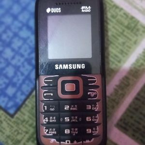 Samsung Keypad Phone