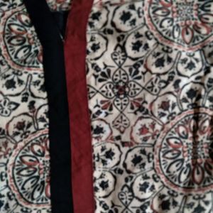 Straight Fit Kurti