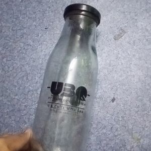 Ubq Glass Bottle Good To Use.