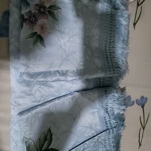 Bedsheet -blue