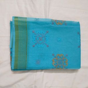 Beautiful Cotton Saree