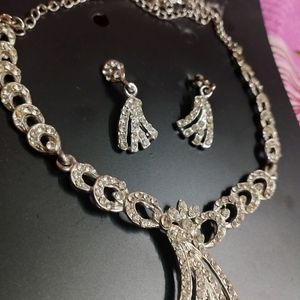 Necklace & Earrings Set Combo