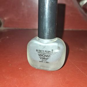 Grey Nail Polish Matte