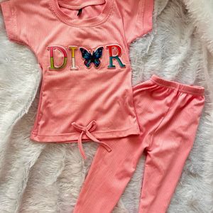 Baby Top And Pant Set