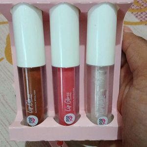 Popxo Lip Gloss Kit