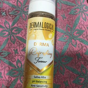 DERMALOGICAL Refreshing Tonner Sunscreen Lotion