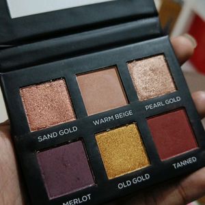 Renee Golden Hour Eyeshadow Palette