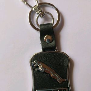 Brand New Car Keychain Of Jagyar