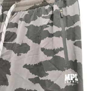 Men's Camouflage Trousers