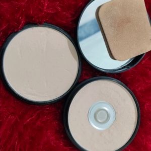 Fit shine Kiss Beauty Compact Powder