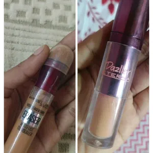 Maybelline Concealer And Dazller