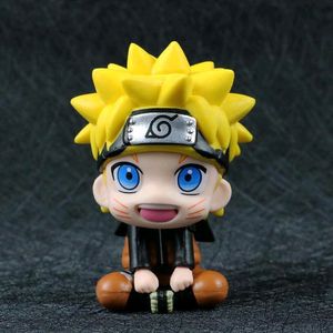 Naruto Kakashi Action Figures Pack Of 2