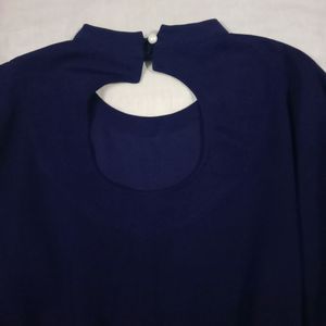 Cape Style Top For Girls And Teens