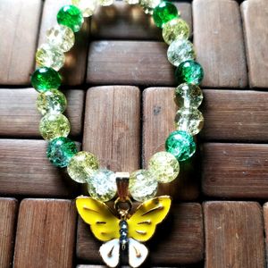 Butterfly Bracelet