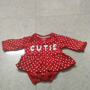 Cute baby Girl Romper