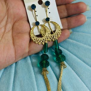 Long Fashion Earrings