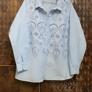 Imported PURE COTTON SHIRT