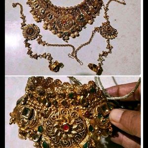 full jewellery set