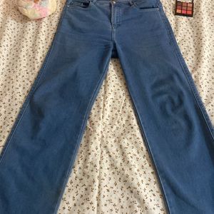 ELOMELO JEANS HIGHT WAIST