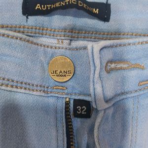 AUTHENTIC DENIM JEANS 👖