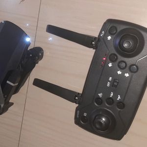 Duel Camera Drone