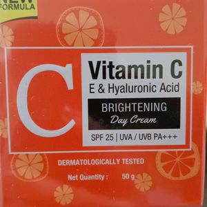 Vitamin C Brightening Day Cream