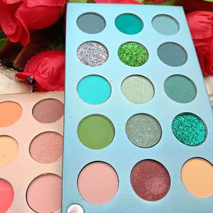 Color Board Beauty Glazed Eyeshadow Palette 😍