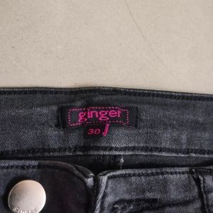 Ginger By Lifestyle Slim Fit Jeans Ladies Brand Ne