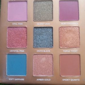 Just Herbs Eyeshadow Palette