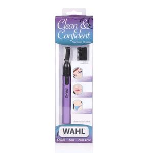 Wahl Clean & Confident Ladies Battery Pen Trimmer