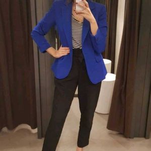 Royal Blue BLAZER