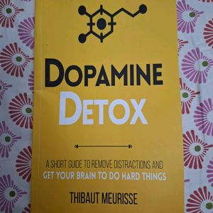 Dopamine detox