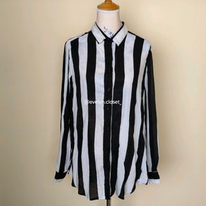 Majora Striped Shirt