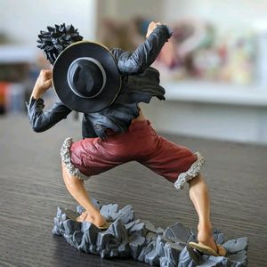 One Piece Figure Monkey D Luffy 20th Anniversary