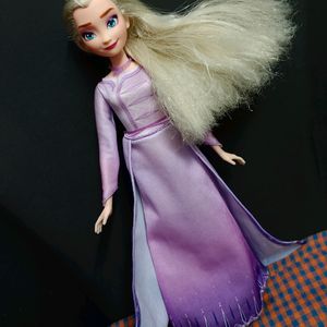 Disney Princess Frozen Elsa Doll