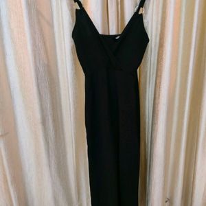 Black Jumpsuit H&M