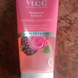 Vlcc Natural Science Face Wash