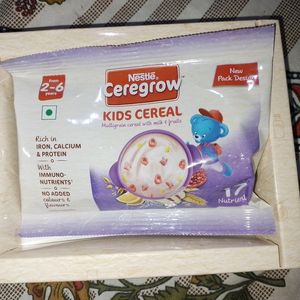 Nestle Ceregrow Baby Cereal