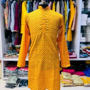 Man's Tradition Kurta