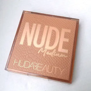 Huda Beauty Nude Medium Eyeshadow Pallete