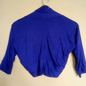 Women Shrug