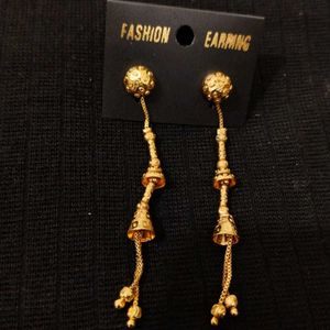 New Earings