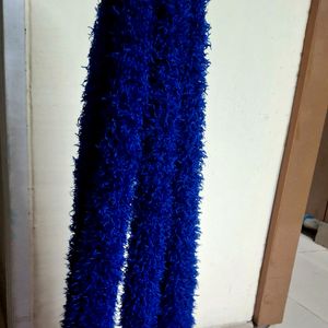 Multi Style Scarf Woollen.