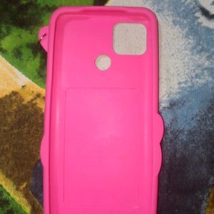 REALME NARZO 50A Back Cover