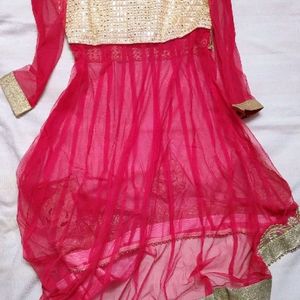 Beautiful Heavy Embroidery Lehenga