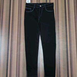 Y-41 Size 30 Slim Fit Women Denim Jeans