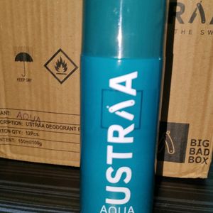 Big Bad Box Of Ustraa Aqua Deo [Special Edition]