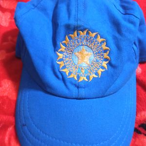 Team India Cap