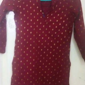 Boys Kurta Set for 7-8 Years