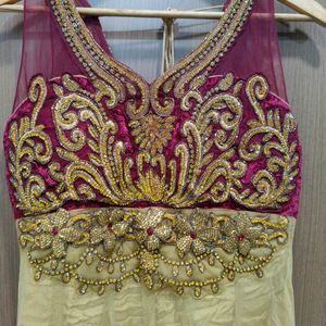 anarkali Suit